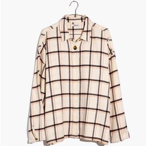 Madewell Flannel